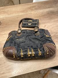 Borsa e portafoglio VINTAGE Just Cavalli