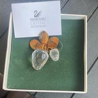 Spilla Swarovski Crystal Memories nuova