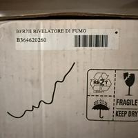 BARRIERA DI FUMO CAME