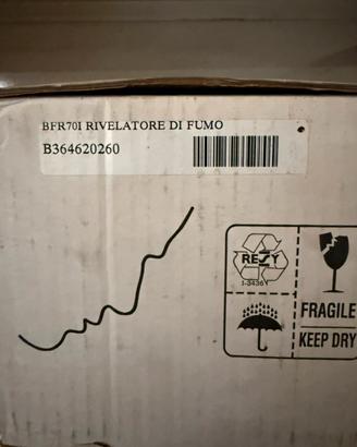 BARRIERA DI FUMO CAME