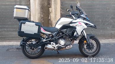 Benelli 502
