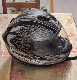 casco kawasaki