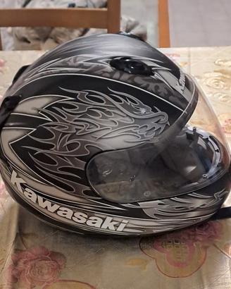 casco kawasaki