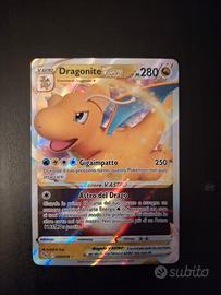 Dragonite VAstro Pokèmon GO