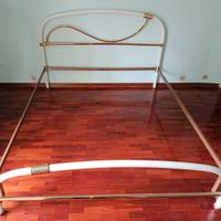 Giroletto matrimoniale - Struttura metallica