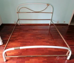 Giroletto matrimoniale - Struttura metallica