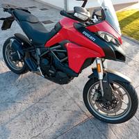 Ducati Multistrada 950 rossa