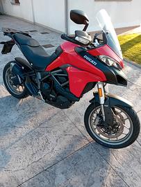 Ducati Multistrada 950 rossa