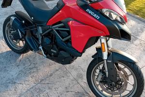Ducati Multistrada 950 rossa