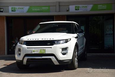 LAND ROVER Range Rover Evoque 2.2 TD4 5p. Dynami