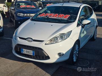 Ford Fiesta 1.2 Titanium 60cv