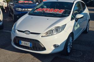 Ford Fiesta 1.2 Titanium 60cv