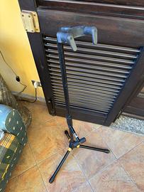 Porta Chitarra Trespolo Guitar Stand