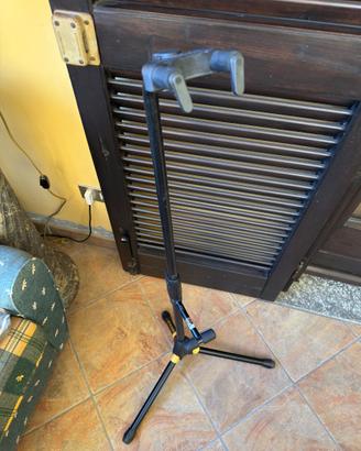 Porta Chitarra Trespolo Guitar Stand