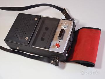 Raro Sony TC-12 TapeCorder vintage da collezione