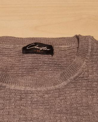 maglioncino maglia Clayton taglia M