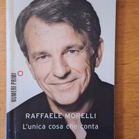 Libro L'unica cosa che conta