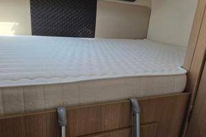 Materasso memory Camper MCLouis Glamys 226 NUOVO