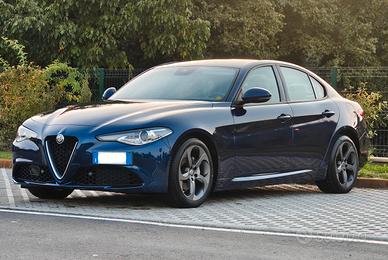 2020 Alfa Romeo Giulia 2.2 JTDm