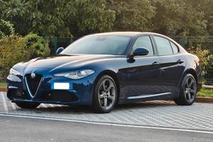 2020 Alfa Romeo Giulia 2.2 JTDm
