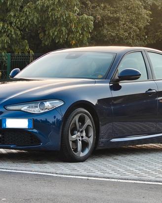 2020 Alfa Romeo Giulia 2.2 JTDm