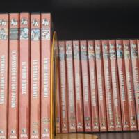 collezione DVD di John Wayne 