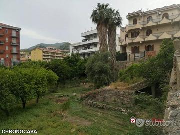 Terreno edificabile pressi svincolo gazzi rif
