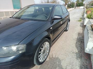 Auto  audi A3 105 cavalli