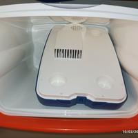 Frigo portatile campingaz con spinotto per auto
