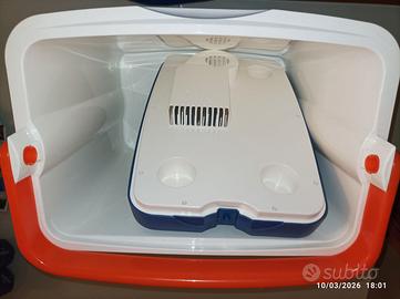 Frigo portatile campingaz con spinotto per auto