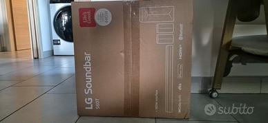 Soundbar Home Cinema LG S60TR
