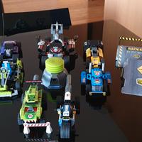 Lego 8221,8140,8231,8669,8668,8490,8491,8256