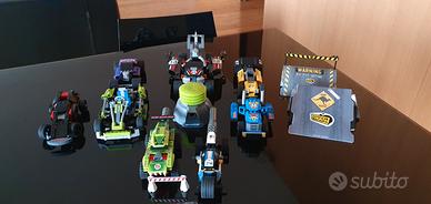 Lego 8221,8140,8231,8669,8668,8490,8491,8256