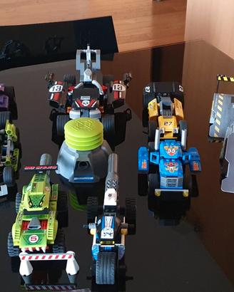 Lego 8221,8140,8231,8669,8668,8490,8491,8256