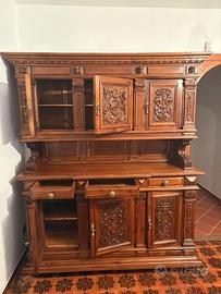 Credenza in stilr