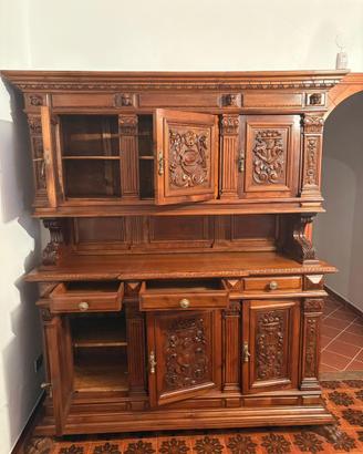 Credenza in stilr