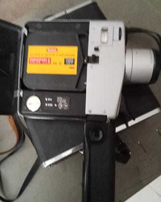 macchina fotografica