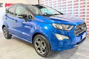 Ford EcoSport 1.5 TDCi 100 CV Start&Stop ST-Line