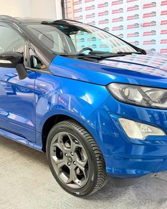Ford EcoSport 1.5 TDCi 100 CV Start&Stop ST-Line