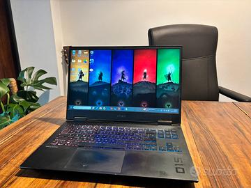 HP Omen 15
