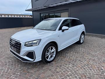 AUDI Q2 35 TDI S tronic S line Edition