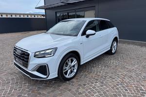 AUDI Q2 35 TDI S tronic S line Edition