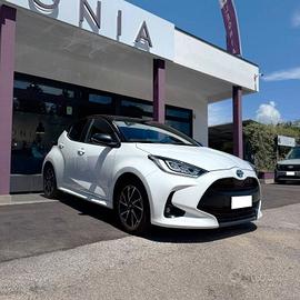 Toyota Yaris 1.5h Style GARANZIA TOYOTA APPROVED