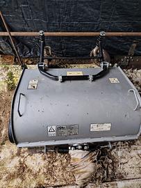 Trincio per moto coltivatore bcs