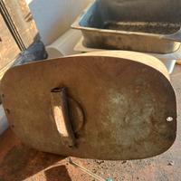 VESPA VBB2 Serbatoio