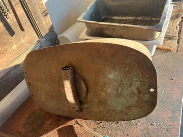 VESPA VBB2 Serbatoio