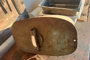 VESPA VBB2 Serbatoio