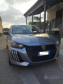 Peugeot 208 Style 100cv (2026) – Solo 2.800 km