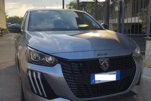 Peugeot 208 Style 100cv (2026) – Solo 2.800 km