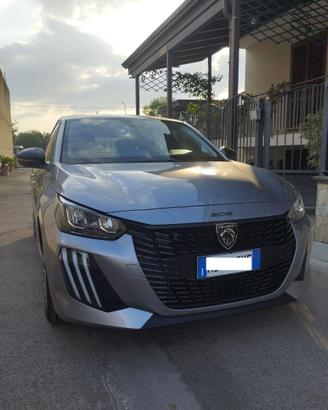 Peugeot 208 Style 100cv (2026) – Solo 2.800 km